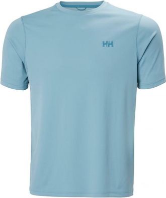 Helly Hansen Lifa Active Solen T-Shirt Funktionsshirt f&uuml;r Herren | t&uuml;rkis