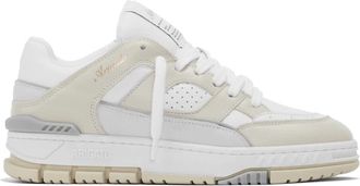 Axel Arigato Area Lo Sneakers - Dames - Sneakers - Beige - 40 EU - Leer - Schoenen