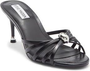Steve Madden Celina Sandal in Black at Nordstrom Rack, Size 6.5