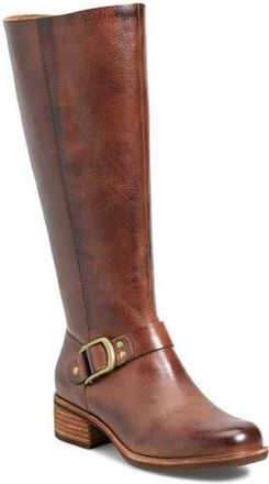 Kork-ease Carli Knee High Boot in Tan Leather at Nordstrom Rack, Size 8