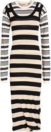 Marni VESTIDOS - Vestidos midi en YOOX.COM