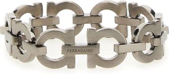 Ferragamo Gancini Bracelet-Uomo