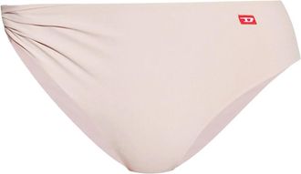 Diesel Bikinis, female, Beige, Size: 2XS Aishtwist Bikini Briefs