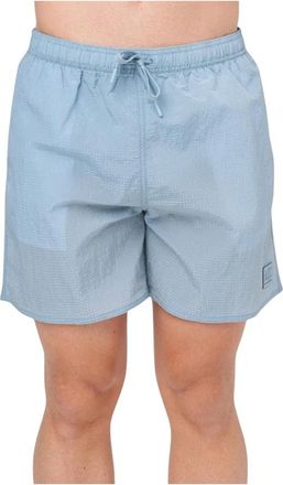 A|X Armani Exchange Hombre, Trajes de ba&ntilde;o, Azul, Talla: M