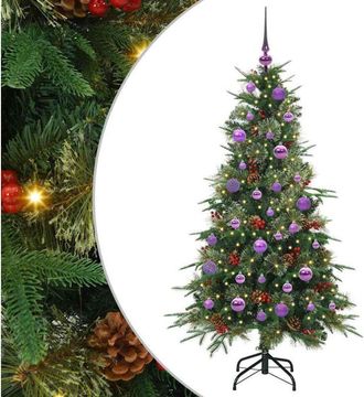 vidaXL &Aacute;rbol De Navidad Artificial Con Ramas Articuladas Verde 150 Cm Vidaxl