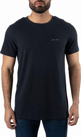 Jared Lang Boxy Cotton T-Shirt in Dark Navy at Nordstrom Rack, Size X-Large