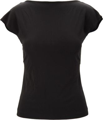 Dsquared2 T-Shirts - Dames - T-shirts - Zwart - M - Tops
