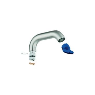 GROHE Ca&ntilde;o Grohe Essence 13373 Para Lavabo Eh Tama&ntilde;o M Acero