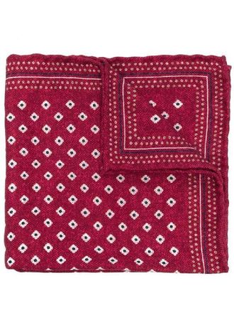 Brunello Cucinelli Mens Pocketsquare Mv8630091_cck77 Navy Accessory