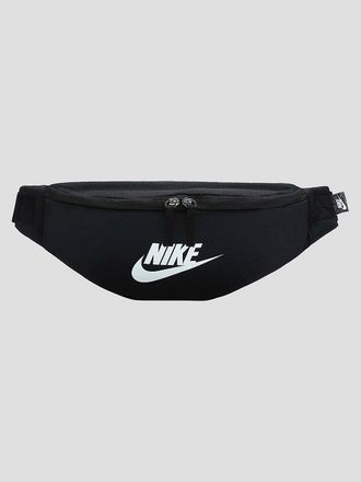 Nike Heritage Waistpack Umhängetasche (white)