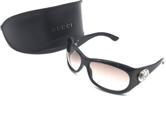 Gucci Sunglasses, Womens Plastic (Pre-Owned)