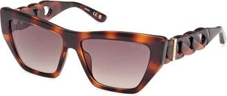 Guess Dames, Accessoires, Bruin, Maat: 56 MM
