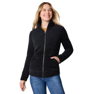 Free Country Womens Luxe Pile Jacket