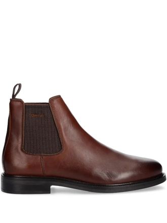 GANT pull-tab boots - Bruin