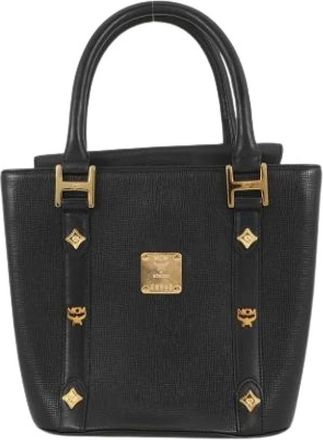 MCM Borsa Pre-owned - - Pre-owned - Donna - Nero - ONE SIZE
