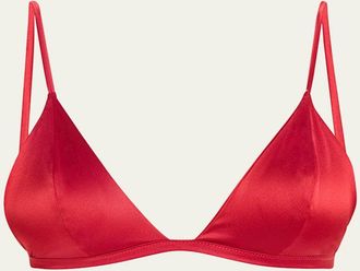 Kiki De Montparnasse Tous Les Jours Soft Wireless Triangle Bra