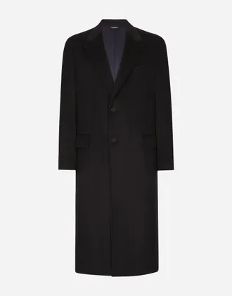 Men's Dolce & Gabbana Coats - up to −84% | Stylight