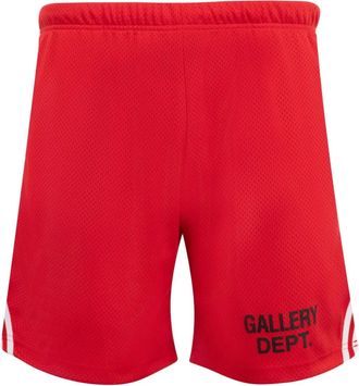 Gallery Dept. Shorts Venice Court - Rosso