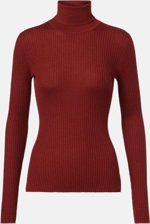 Gabriela Hearst Dolcevita Pepe in cashmere e seta