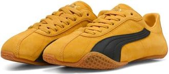 Puma H-Street MA Sneaker in Mustard Seed/puma Black at Nordstrom, Size 11.5