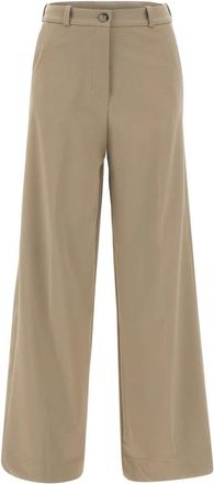 Roberto Ricci Design Rrd, Mujer, Pantalones, Beige, Talla: XS