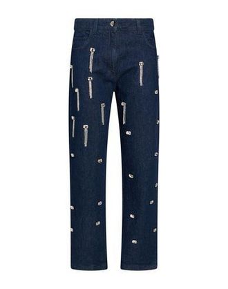 Simona Corsellini BOTTOMWEAR - Jeans on YOOX.COM