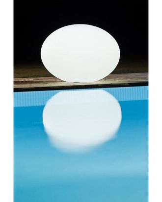 Smart and Green Flatball Bluetooth Indoor/Outdoor Led Lamp