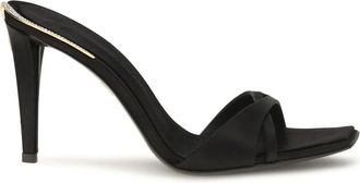 Giuseppe Zanotti Heeled Mules - Dames - Schoenen - Zwart - Maat: 37 EU