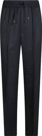 Dr&ocirc;le de Monsieur Uomo, Pantaloni, Nero, S, new