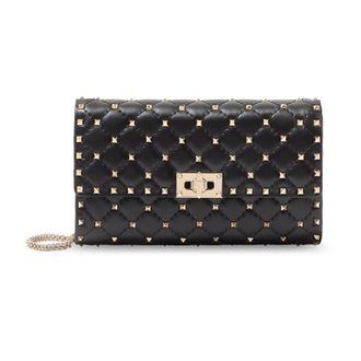 Valentino Garavani Bags.. Black - female - Valentino Garavani - Cross Body Bags - Black - ONE SIZE - Bags