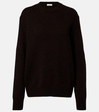 The Row Noval cashmere sweater