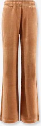Chlo&eacute; Pantaloni joggers in velluto - CHLOE - gender_Woman