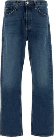 A Gold E Blue High Rise Jeans