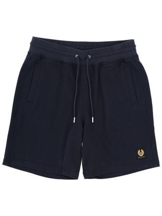 Belstaff Shorts mit Logo