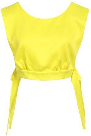 Msgm CAMISETAS Y TOPS - Tops en YOOX.COM