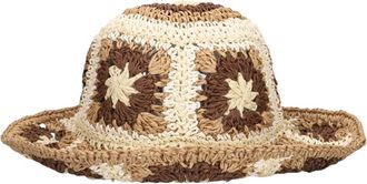 Barts Accessoires, Dames, Veelkleurig, ONE Size, Sweetvine Hat