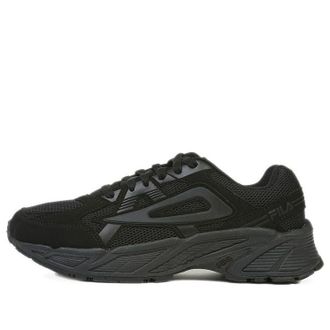 Fila Low-Top Charcoal Black 1GM00828E_001