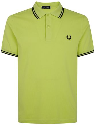 Fred Perry Fred Perry Tipped Fred Perry Shirt