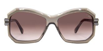 Cazal 8521 002 Womens Sunglasses Brown Size 58