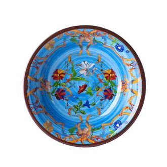 Mario Luca Giusti Pancale Bowl in Turquoise at Nordstrom