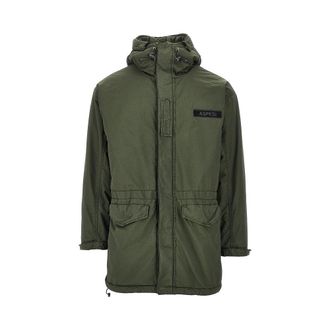 Aspesi Boom Winter parka coat Man XL
