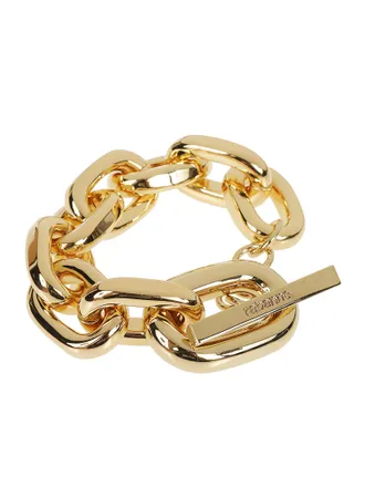 Paco Rabanne XL Link Brac Chain Aluminium Bracelet