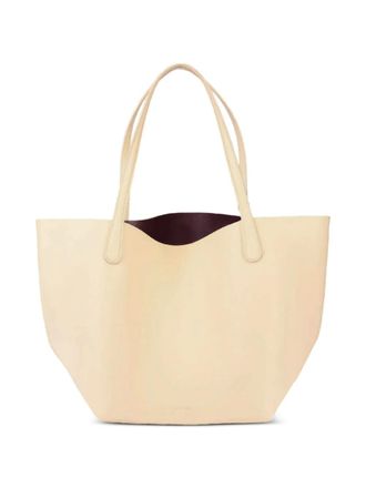 Mansur Gavriel Everyday tote bag - women - Calf Leather - One Size - Neutrals