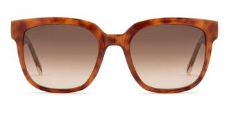 Fossil FOS 3177/G/S Asian Fit SX7/HA Womens Sunglasses Tortoiseshell Size 54