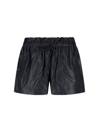 Isabel Marant Naline Shorts - Black