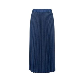 Inwear Midi Skirts, female, Blue, S, Midi Skirts