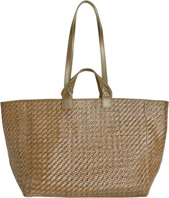 Ibeliv Elmio Tote Bag - Bags - Mujer - Marr&oacute;n - ONE SIZE