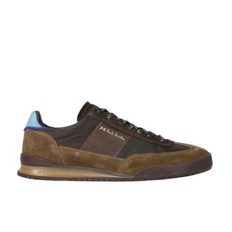 Paul Smith Sneakers, male, Brown, 11 UK, Dover Trainers