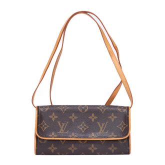 Louis Vuitton Pochette Twin Crossbody