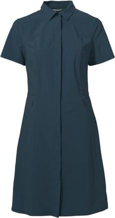 Vaude Farley Stretch Dress Kleid für Damen | blau